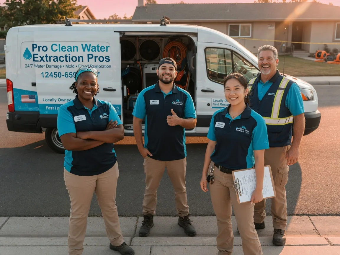 Water Extraction & Drying company in Bellmont, IL