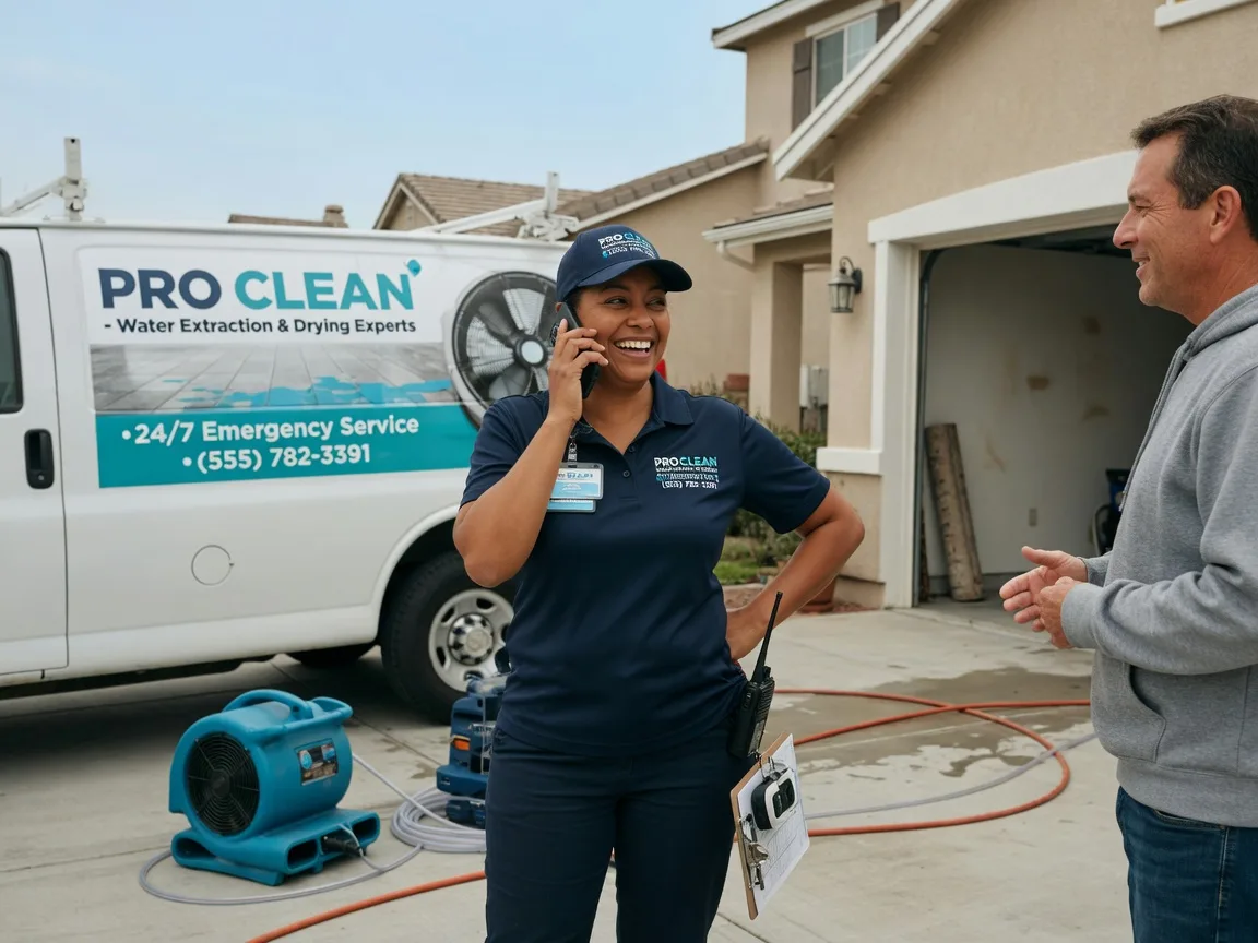 Water Extraction & Drying Bellmont, IL FAQs